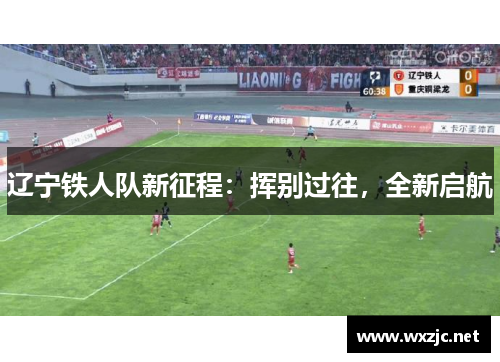 辽宁铁人队新征程：挥别过往，全新启航