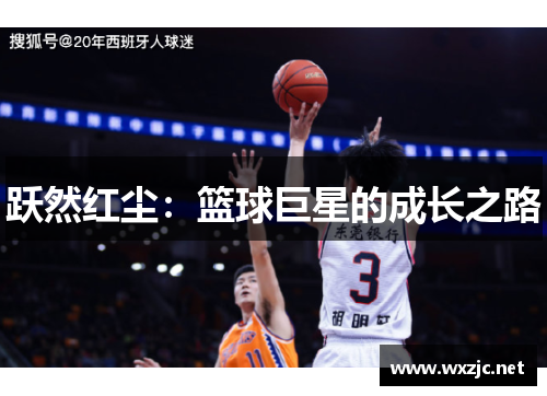 跃然红尘：篮球巨星的成长之路