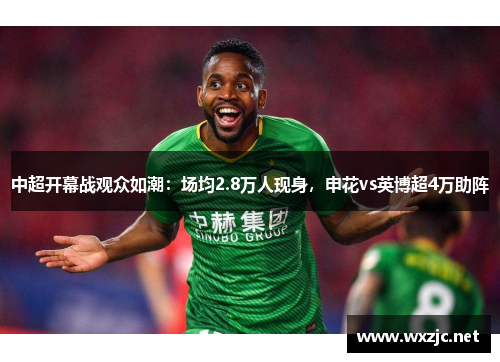 中超开幕战观众如潮：场均2.8万人现身，申花vs英博超4万助阵